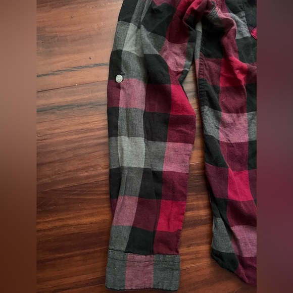 Women’s Harley Davidson Flannel - Picture 2 of 6